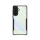 Etui / obudowa na smartfona Tactical Quantum Stealth Kryt pro Samsung Galaxy A37 Clear/Black